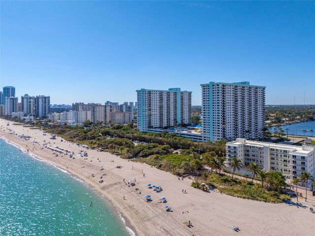 1201 S Ocean Drive 1607N, Hollywood, FL 33019