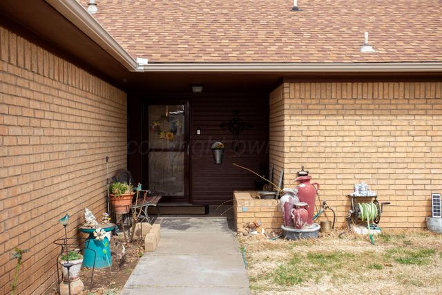 3570 Mack Road, Amarillo, TX 79118