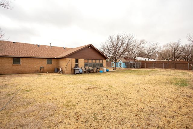3570 Mack Road, Amarillo, TX 79118