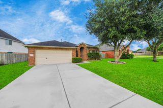 118 Long Canyon Lane, Richmond, TX 77469