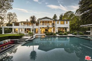 1000 N Norman Place, Los Angeles, CA 90049