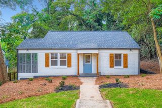 1191 Beechview SE Drive, Atlanta, GA 30316