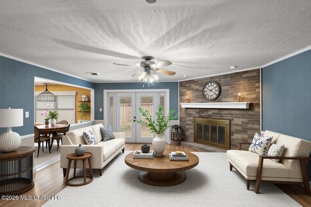 43 Stonegate Drive, Brandon, MS 39042