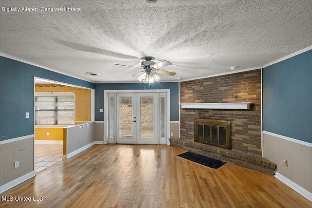 43 Stonegate Drive, Brandon, MS 39042