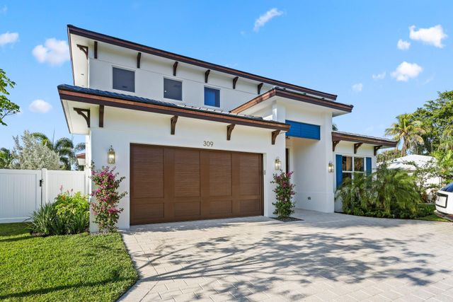 309 Claremont Lane, West Palm Beach, FL 33404