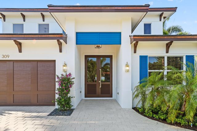 309 Claremont Lane, West Palm Beach, FL 33404