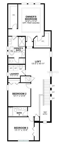 17323 BEACHGRASS ALLEY, Winter Garden, FL 34787