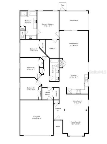 433 DOWN PINE DRIVE, Seffner, FL 33584