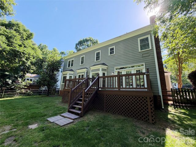 4714 Avonwood Lane, Charlotte, NC 28270