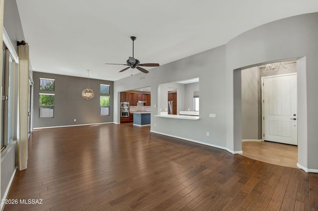 63200 E Flower Ridge Drive, Tucson, AZ 85739