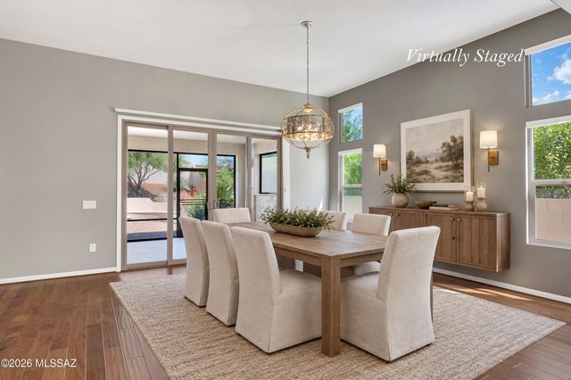 63200 E Flower Ridge Drive, Tucson, AZ 85739