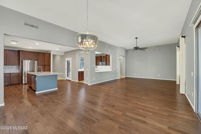 63200 E Flower Ridge Drive, Tucson, AZ 85739