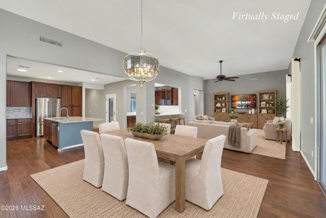 63200 E Flower Ridge Drive, Tucson, AZ 85739