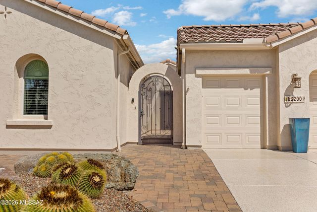 63200 E Flower Ridge Drive, Tucson, AZ 85739