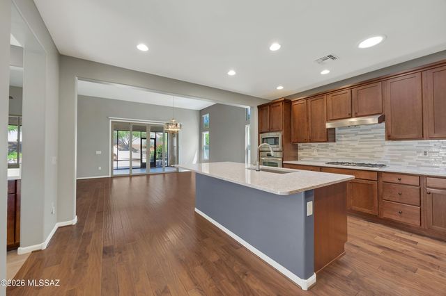 63200 E Flower Ridge Drive, Tucson, AZ 85739