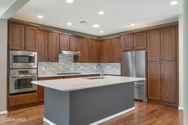 63200 E Flower Ridge Drive, Tucson, AZ 85739