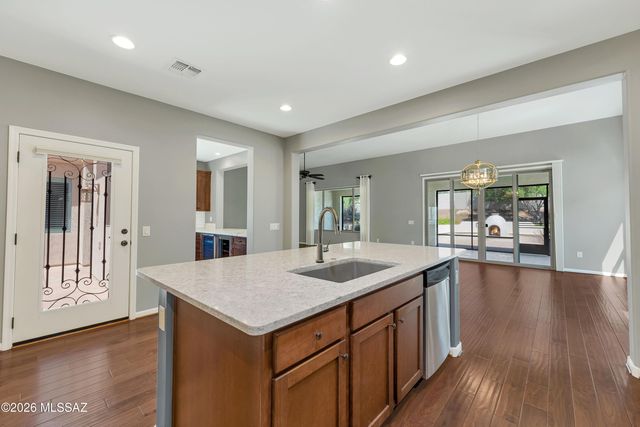 63200 E Flower Ridge Drive, Tucson, AZ 85739