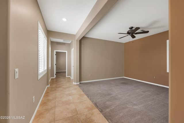 63200 E Flower Ridge Drive, Tucson, AZ 85739