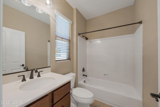 63200 E Flower Ridge Drive, Tucson, AZ 85739
