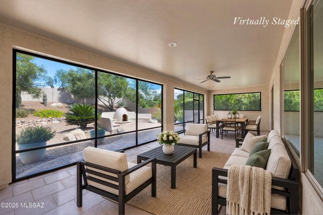 63200 E Flower Ridge Drive, Tucson, AZ 85739
