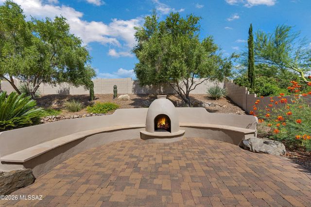 63200 E Flower Ridge Drive, Tucson, AZ 85739