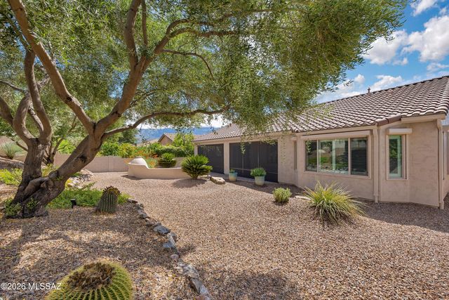 63200 E Flower Ridge Drive, Tucson, AZ 85739