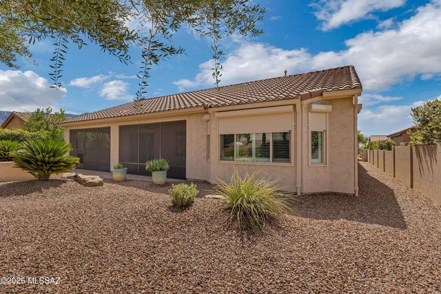 63200 E Flower Ridge Drive, Tucson, AZ 85739
