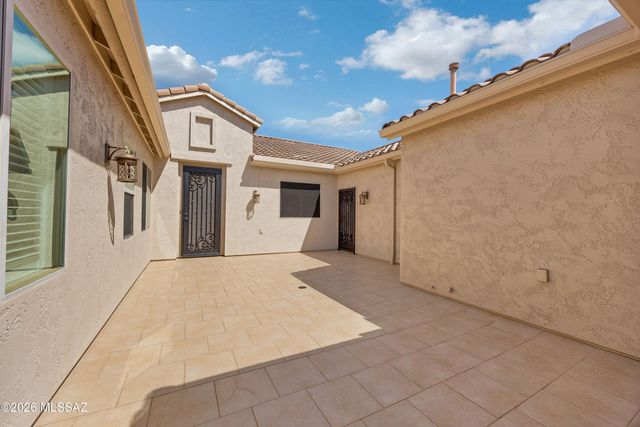 63200 E Flower Ridge Drive, Tucson, AZ 85739
