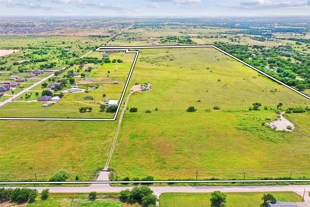 TBD Seaborn Road, Ponder, TX 76259 — photo 4