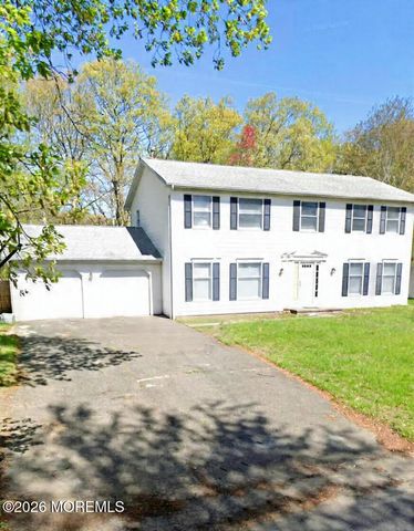 37 Hickory Hill Road, Jackson, NJ 08527