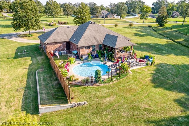 1300 Waterfront Road, Alma, AR 72921