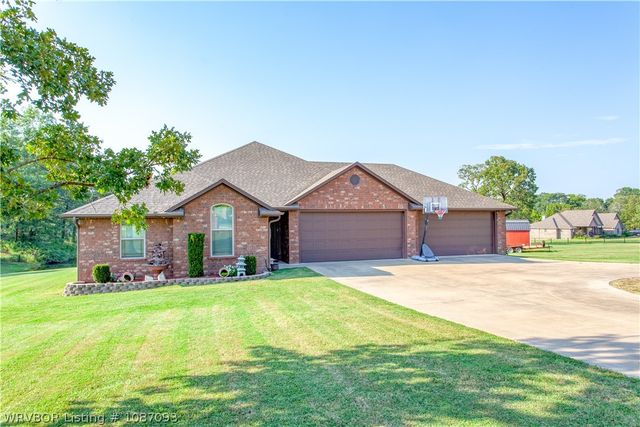 1300 Waterfront Road, Alma, AR 72921