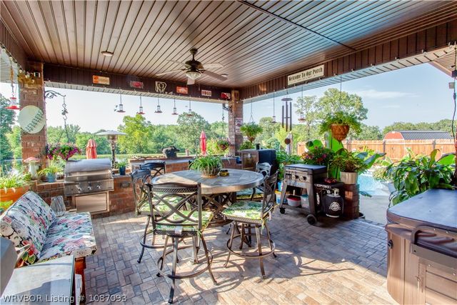 1300 Waterfront Road, Alma, AR 72921