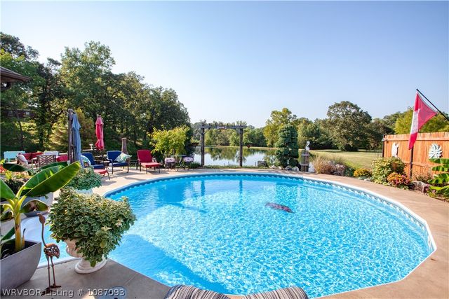 1300 Waterfront Road, Alma, AR 72921