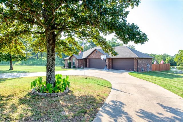 1300 Waterfront Road, Alma, AR 72921
