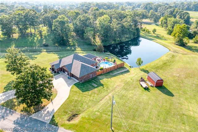 1300 Waterfront Road, Alma, AR 72921