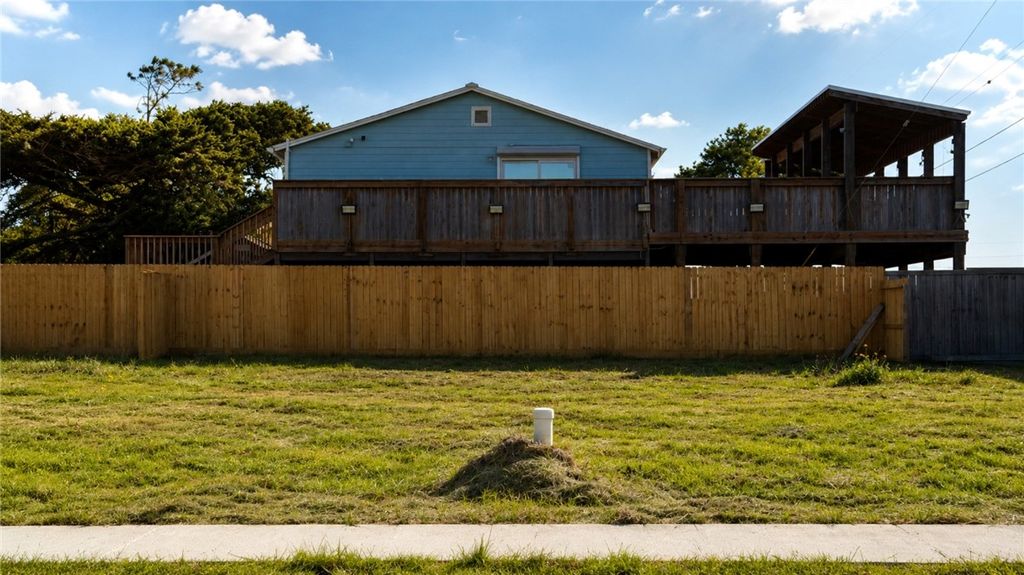 1502 Letty Lane, Corpus Christi, TX 78418 — exterior
