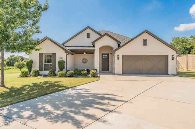 556 Sagebrush Court, Aledo, TX 76008