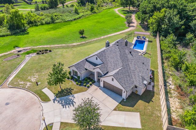 556 Sagebrush Court, Aledo, TX 76008