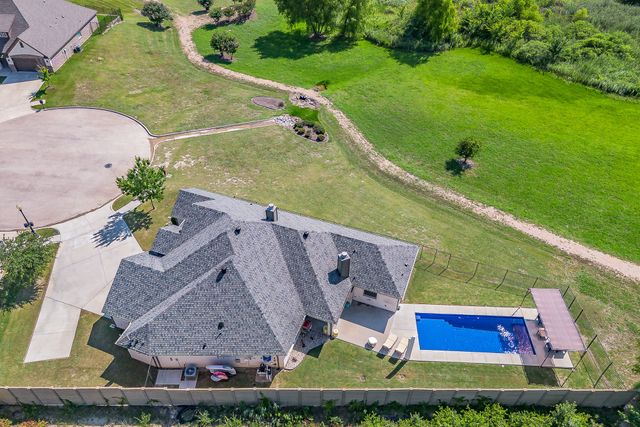 556 Sagebrush Court, Aledo, TX 76008