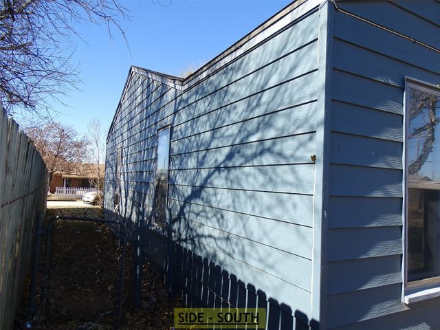 1921 Avenue O, Anson, TX 79501