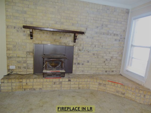 1921 Avenue O, Anson, TX 79501