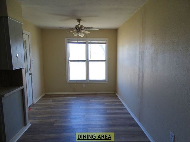 1921 Avenue O, Anson, TX 79501