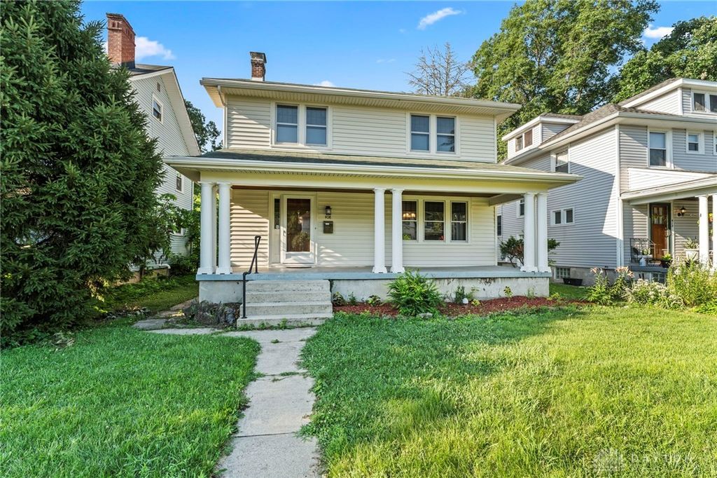 408 Kenilworth Avenue, Dayton, OH 45405