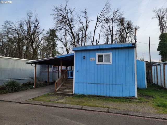 4475 DAISY St 87, Springfield, OR 97478