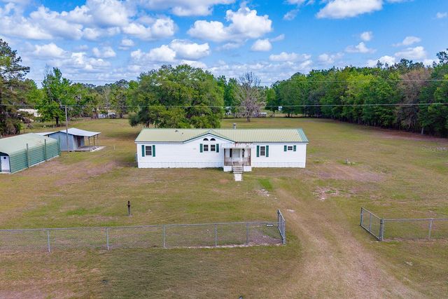 11201 SW 49TH TERRACE, Lake Butler, FL 32054