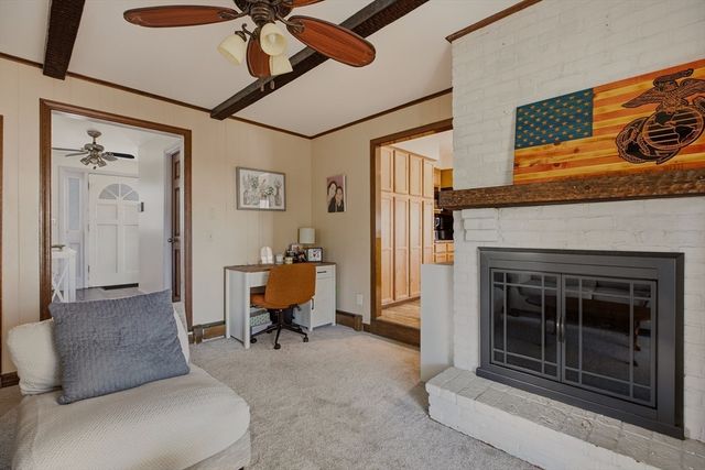 88 Jones Street, Fall River, MA 02720