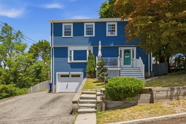 88 Jones Street, Fall River, MA 02720
