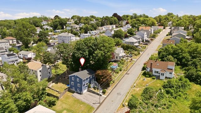 88 Jones Street, Fall River, MA 02720