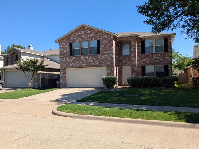 2348 White Oak Drive, Little Elm, TX 75068